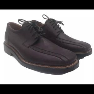 Skechers Collection Mens Derby Dress Shoes Brown S